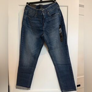 Women’s Banana Republic Dark Blue Jeans